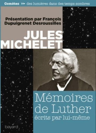 MEMOIRES DE LUTHER PAR LUI-MEME