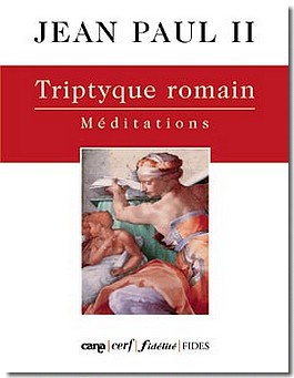 TRIPTYQUE ROMAIN