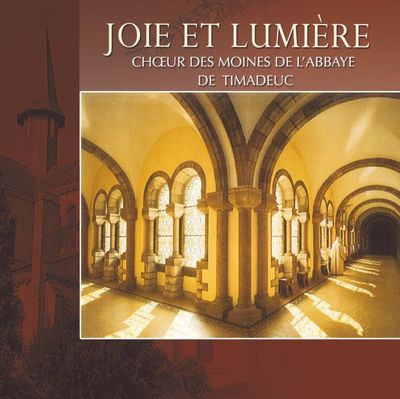 JOIE ET LUMIERE - AUDIO