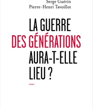 LA GUERRE DES GENERATIONS AURA-T-ELLE LIEU?