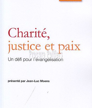 CHARITE, JUSTICE ET PAIX - UN DEFI POUR L EVANGELISATION