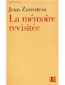LA MEMOIRE REVISITEE