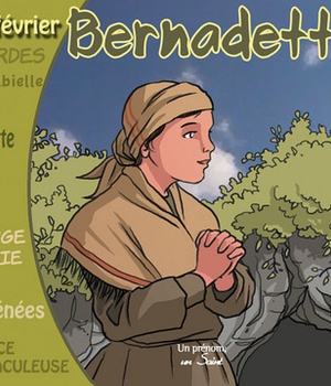 SAINTE BERNADETTE SOUBIROUS (LIVRE AUDIO)