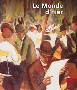 LE MONDE D'HIER