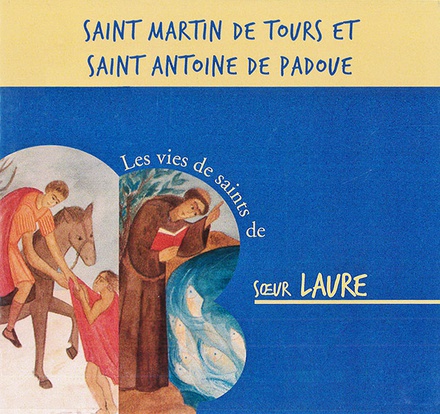 CD ST MARTIN DE TOURS ET ST ANTOINE DE PADOUE