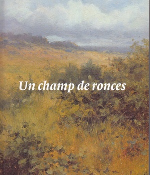 UN CHAMP DE RONCES