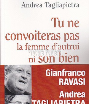 TU NE CONVOITERAS PAS LA FEMME D'AUTRUI NI SON BIEN