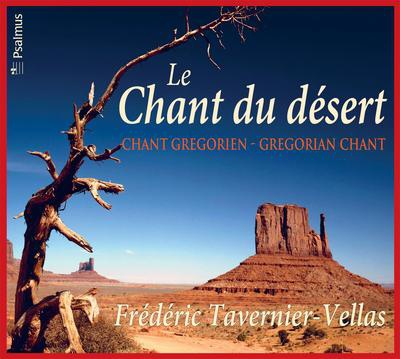 LE CHANT DU DESERT CD