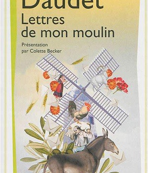 LETTRES DE MON MOULIN