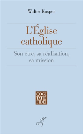 L'EGLISE CATHOLIQUE
