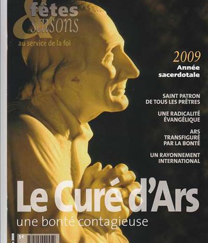 LE CURE D'ARS