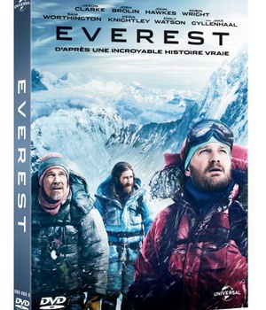 EVEREST - DVD