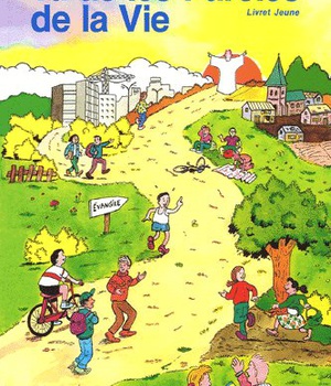 TU AS LES PAROLES DE LA VIE... ENFANT