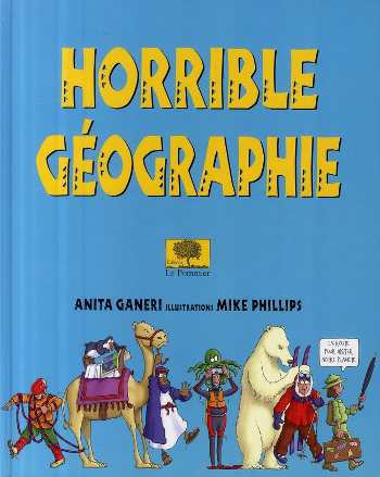 HORRIBLE GEOGRAPHIE