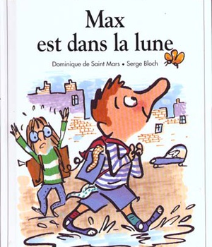 N 47 MAX EST DANS LA LUNE