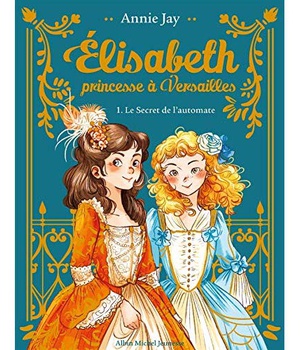 ELISABETH T1 LE SECRET DE L'AUTOMATE (COLLECTOR)