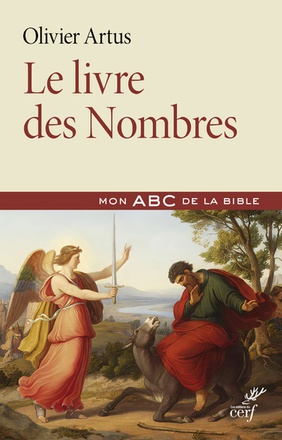 LE LIVRE DES NOMBRES - MON ABC DE LA BIBLE