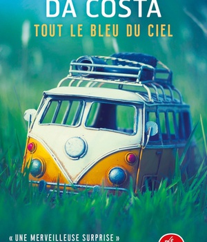 TOUT LE BLEU DU CIEL