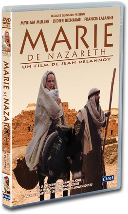 MARIE DE NAZARETH - DVD - 2 EUROS