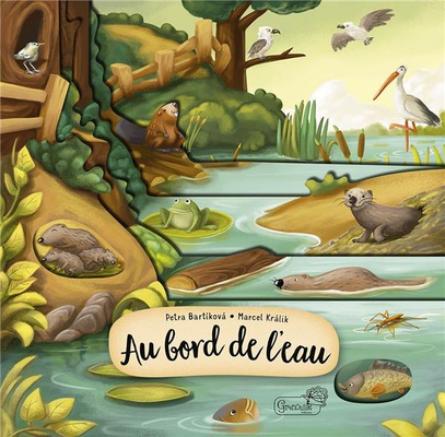 AU BORD DE L'EAU