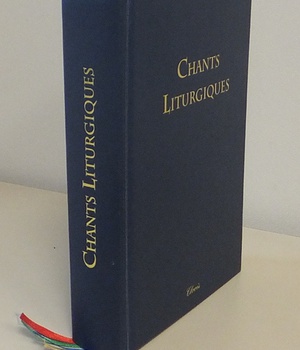 CHANTS LITURGIQUES (NVELLE ED)