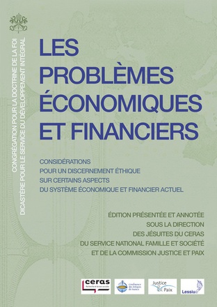 LES PROBLEMES ECONOMIQUES ET FINANCIERS