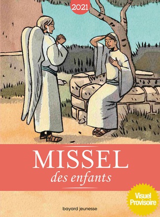MISSEL DES ENFANTS ANNEE B 2021