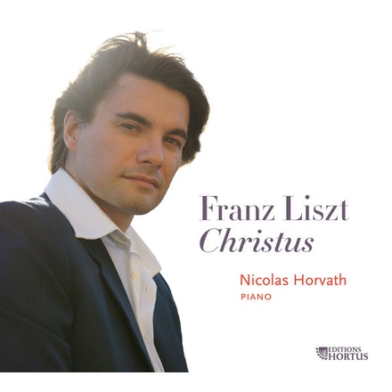 CD - CHRISTUS - AUDIO