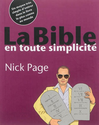 LA BIBLE EN TOUTE SIMPLICITE