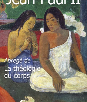 ABREGE DE LA THEOLOGIE DU CORPS
