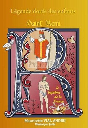 SAINT REMI LE BAPTEME DE LA FRANCE