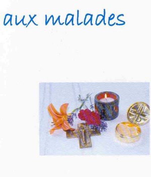 PORTER LA COMMUNION AUX MALADES