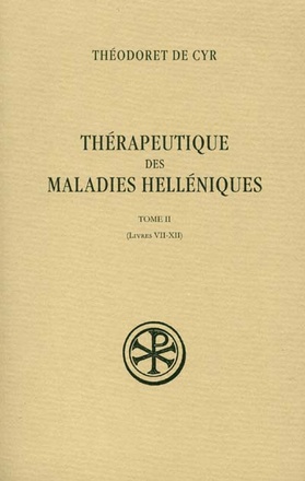 THERAPEUTIQUE DE MALADIES HELLENIQUES VOLUME 2 SC57