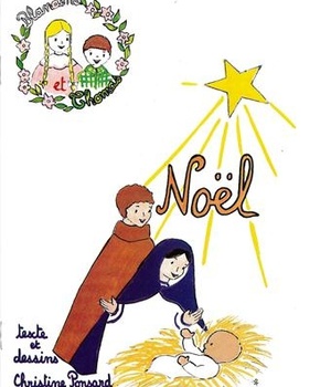 NOEL BLANDINE ET THOMAS