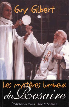 LES MYSTERES LUMINEUX DU ROSAIRE