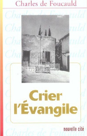 CRIER L'EVANGILE