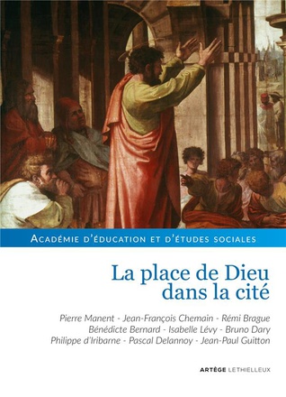 LA PLACE DE DIEU DANS LA CITE