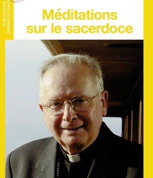 MEDITATIONS SUR LE SACERDOCE