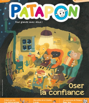 PATAPON FEVRIER 2019 N 459 - OSER LA CONFIANCE