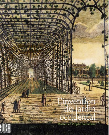 L'INVENTION DU JARDIN OCCIDENTAL