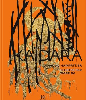 KAIDARA D'AMADOU HAMPATE BA ILLUSTRE PAR OMAR BA