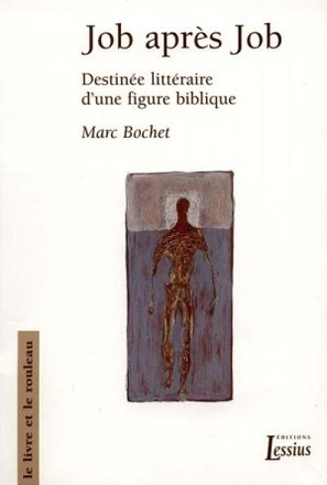 JOB APRES JOB - DESTINEE LITTERAIRE D'UNE FIGURE BIBLIQUE