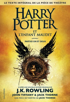 HARRY POTTER ET L'ENFANT MAUDIT