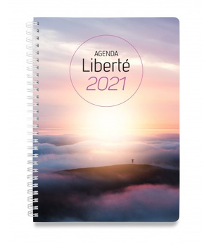 AGENDA LIBERTÉ 2021 NDSP