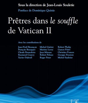 PRETRES DANS LE SOUFFLE DE VATICAN II