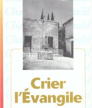 CRIER L'EVANGILE