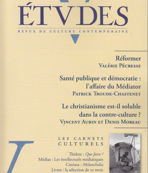 ETUDES SEPTEMBRE 2011