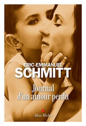 JOURNAL D'UN AMOUR PERDU