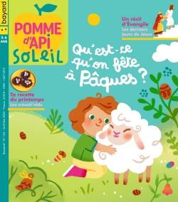 POMME D'API SOLEIL - AVRIL 2023 NO 162