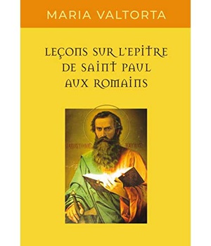 LECONS SUR L'EPITRE DE SAINT PAUL AUX ROMAINS - 2E EDITION